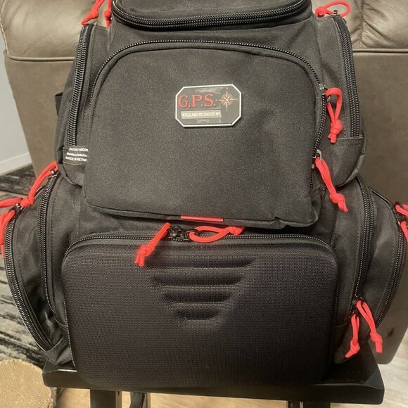 Range Backpack 4 Pistol - Picture 3 of 16